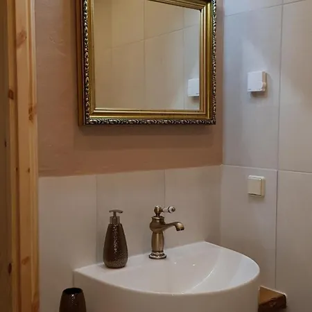 Casa No7- Piano Terra Apartment *
