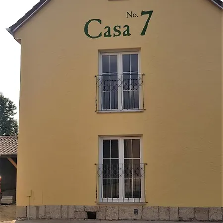 Casa No7- Piano Terra Naumburg (Saale)