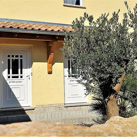 Casa No7- Piano Terra