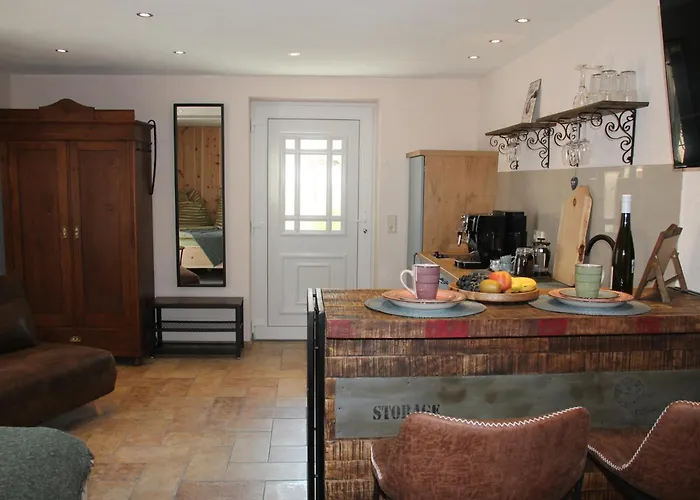 Casa No7- Piano Terra * Naumburg (Saale)