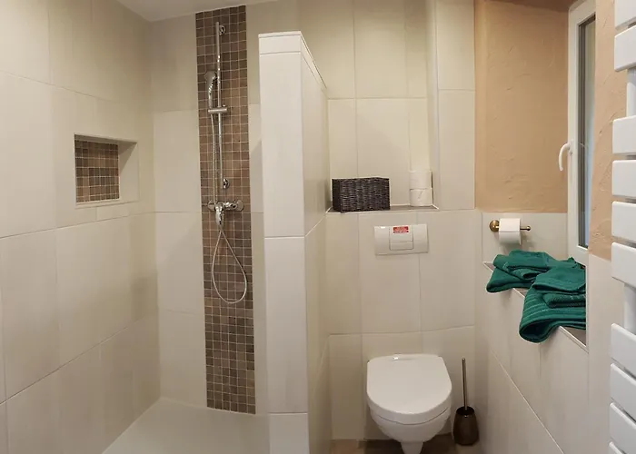 Casa No7- Piano Terra * Naumburg (Saale)